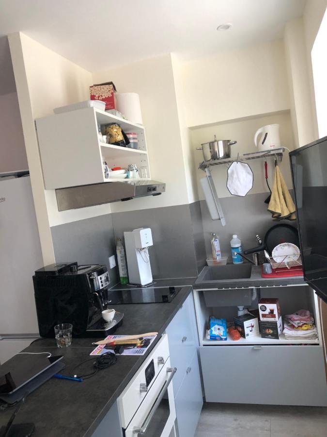 Appartement Lisieux Calme Tres Bien Equipe Exterior photo